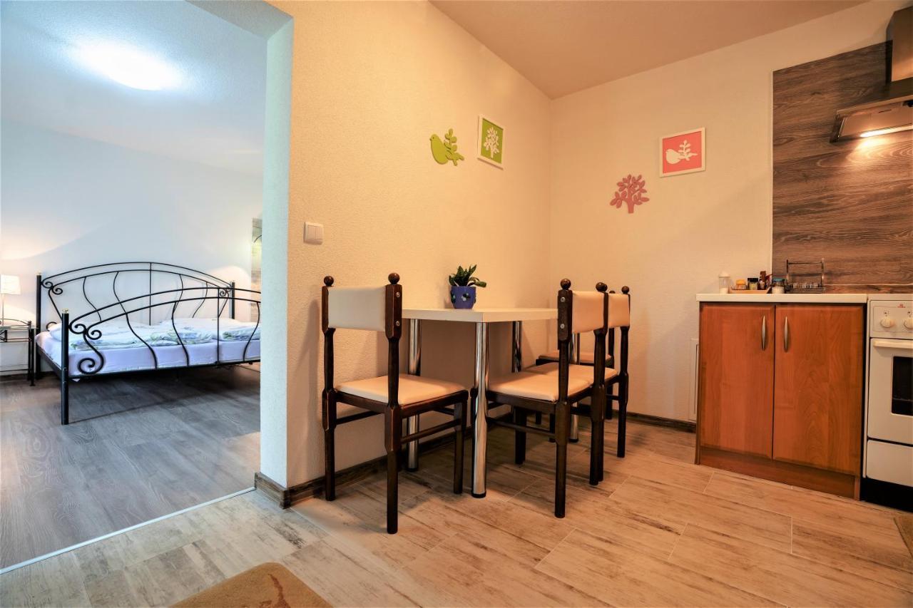 Apartmany Anna Liptovsky Michal 외부 사진