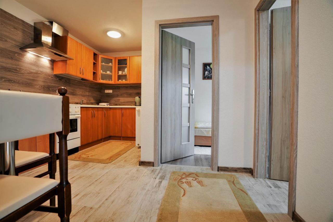 Apartmany Anna Liptovsky Michal 외부 사진